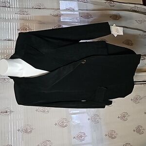 Vintage Black Jacket